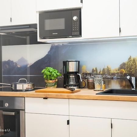 Ferienwohnung Somnia - Altstadt Gmunden Ngoại thất bức ảnh